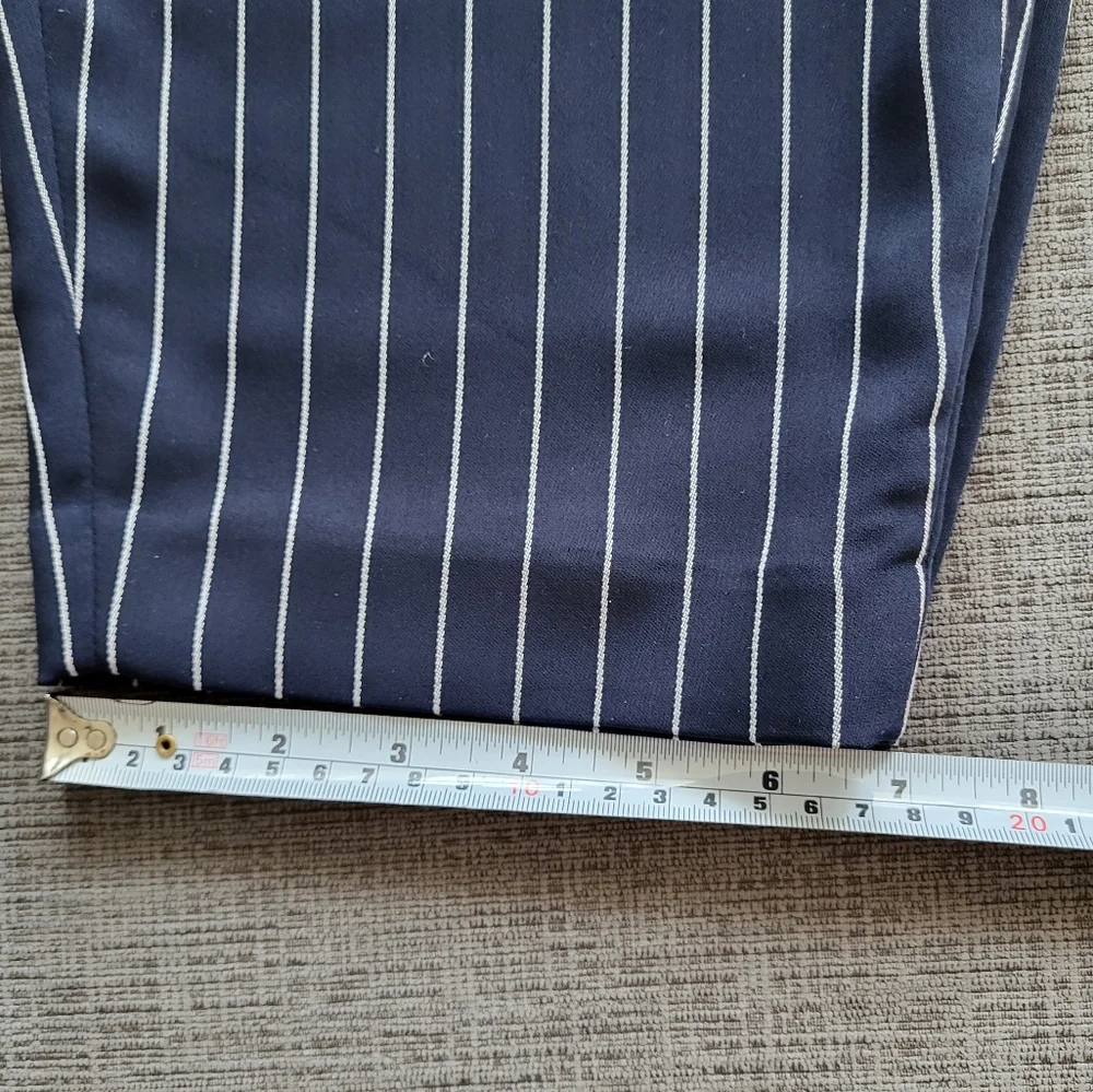 Babaton Modesto Navy Pants - Picture 10 of 13